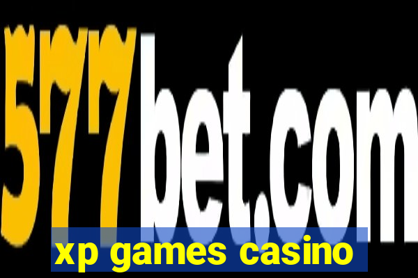 xp games casino